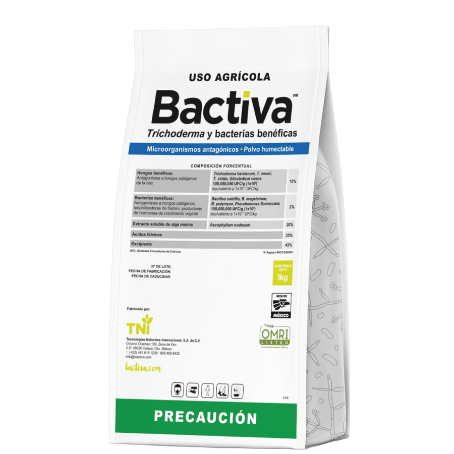 Bactiva Biofungicida