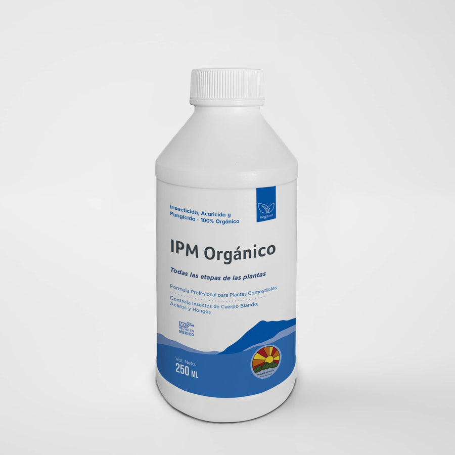Mountainside IPM Orgánico