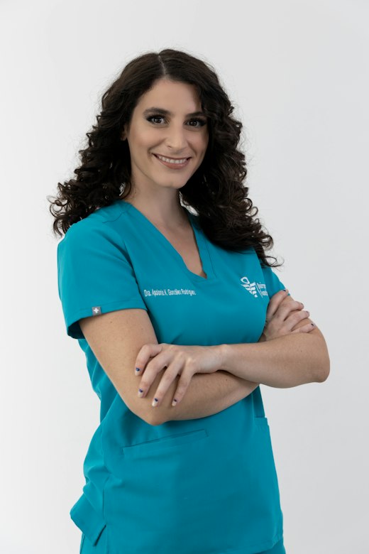 Dra. Elena Rodríguez Lara